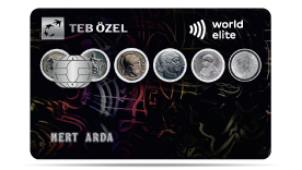 TEB Özel World Elite Card